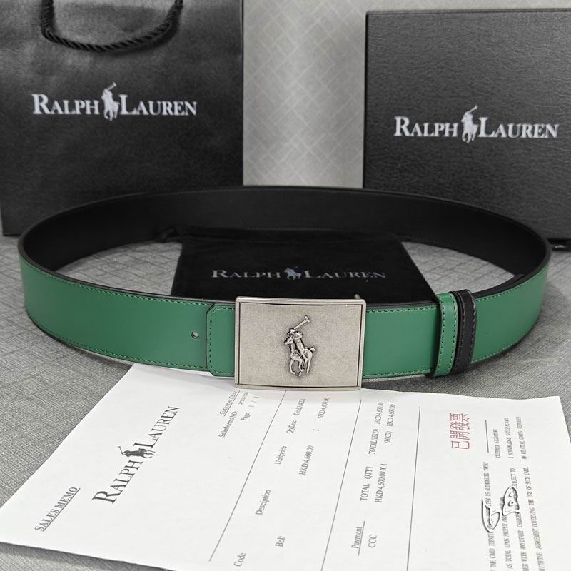 Ralph Lauren belt 38mmX90-125cm lb (21)