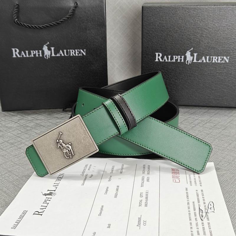 Ralph Lauren belt 38mmX90-125cm lb (22)