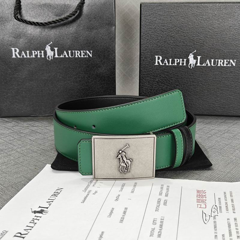 Ralph Lauren belt 38mmX90-125cm lb (23)