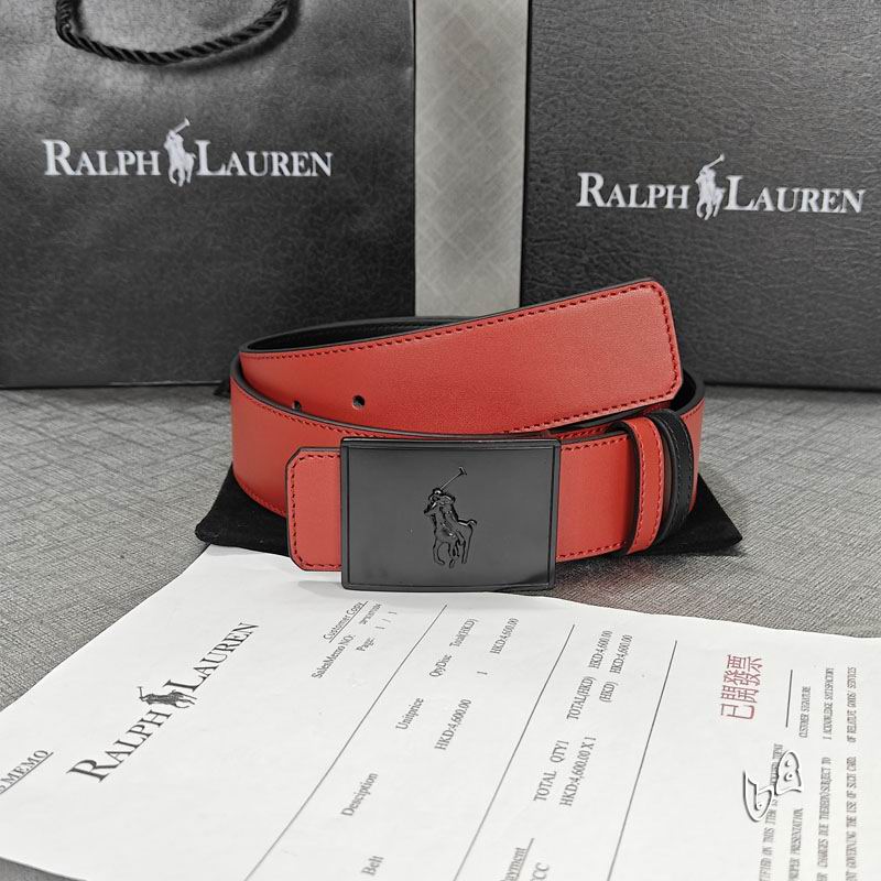 Ralph Lauren belt 38mmX90-125cm lb (26)