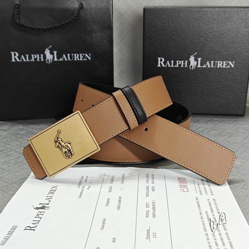 Ralph Lauren belt 38mmX90-125cm lb (28)