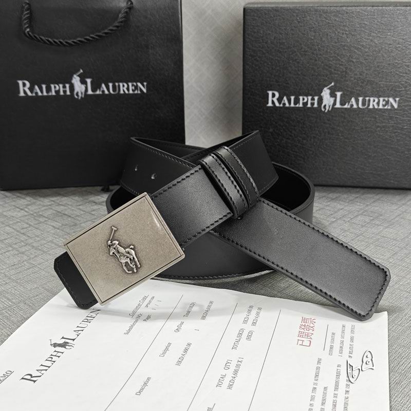 Ralph Lauren belt 38mmX90-125cm lb (31)