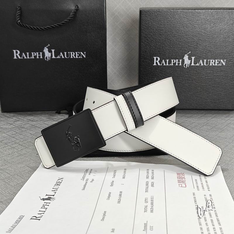 Ralph Lauren belt 38mmX90-125cm lb (34)