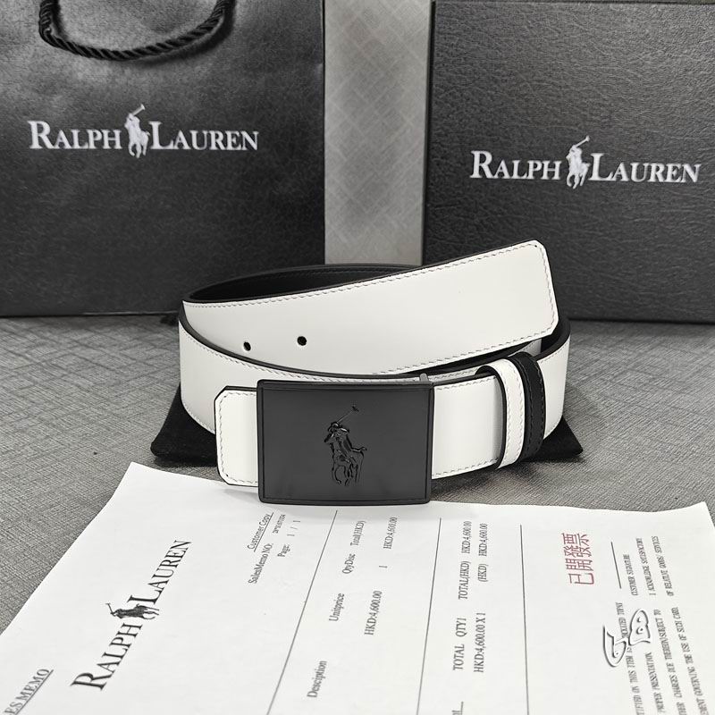 Ralph Lauren belt 38mmX90-125cm lb (35)