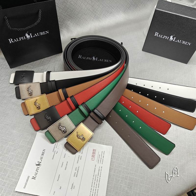 Ralph Lauren belt 38mmX90-125cm lb (37)