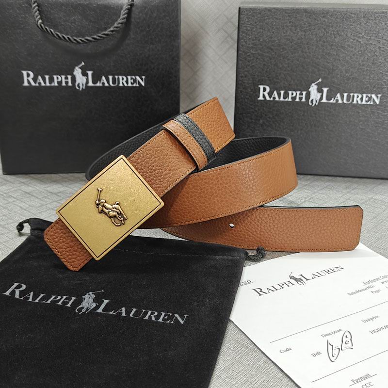 Ralph Lauren belt 38mmX90-125cm lb (5)