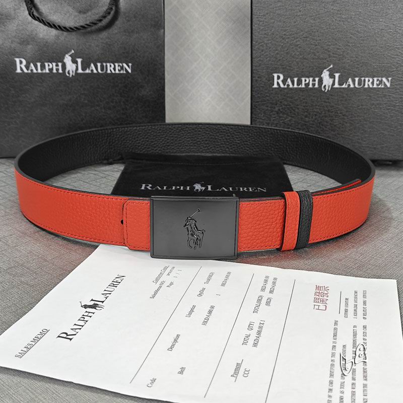 Ralph Lauren belt 38mmX90-125cm lb (7)