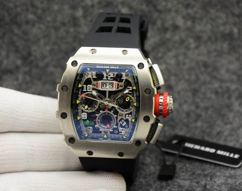 Richard Mille 42X18.5mm 104 (14)