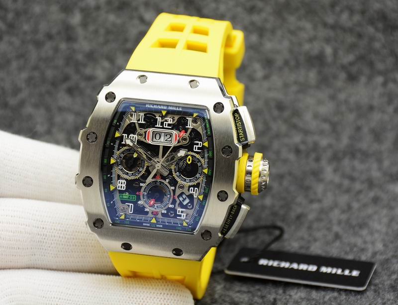 Richard Mille 42X18.5mm 104 (15)