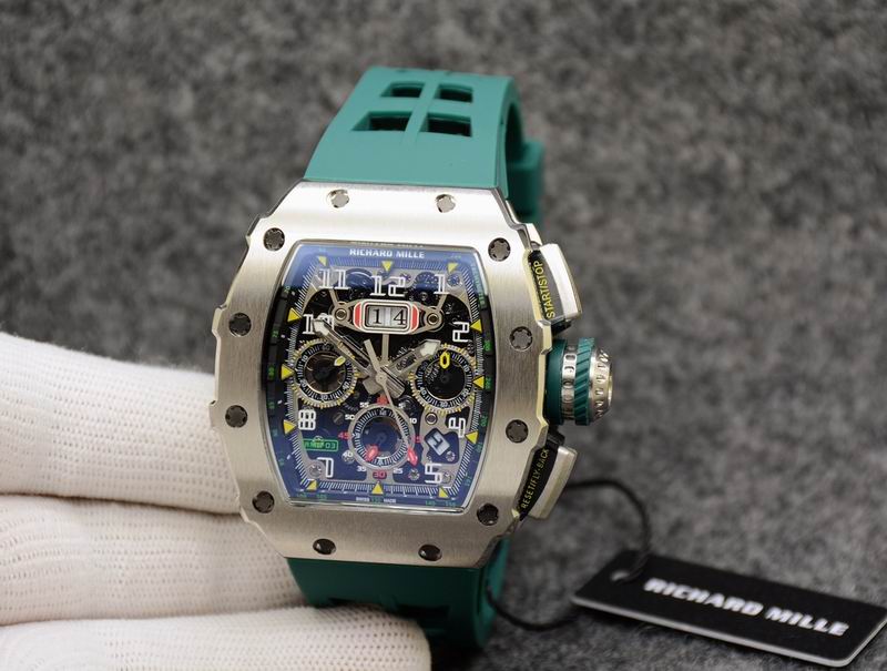 Richard Mille 42X18.5mm 104 (18)