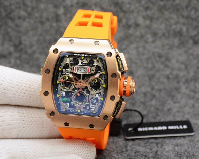 Richard Mille 42X18.5mm 104 (3)