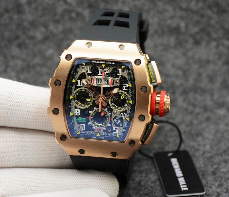 Richard Mille 42X18.5mm 104 (4)