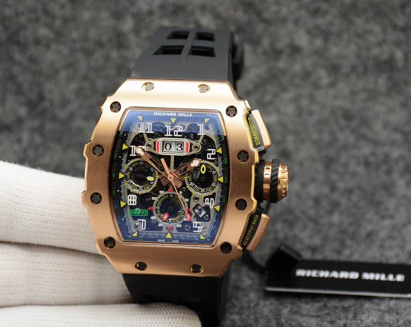Richard Mille 42X18.5mm 104 (6)