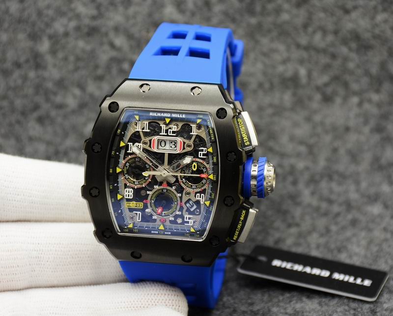 Richard Mille 42X18.5mm 104 (8)