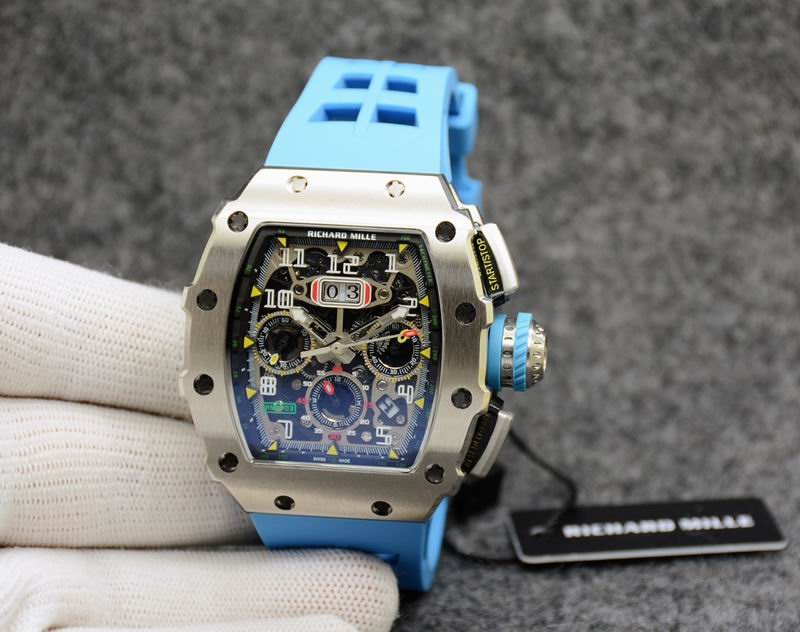 Richard Mille 42X18.5mm 104 (9)