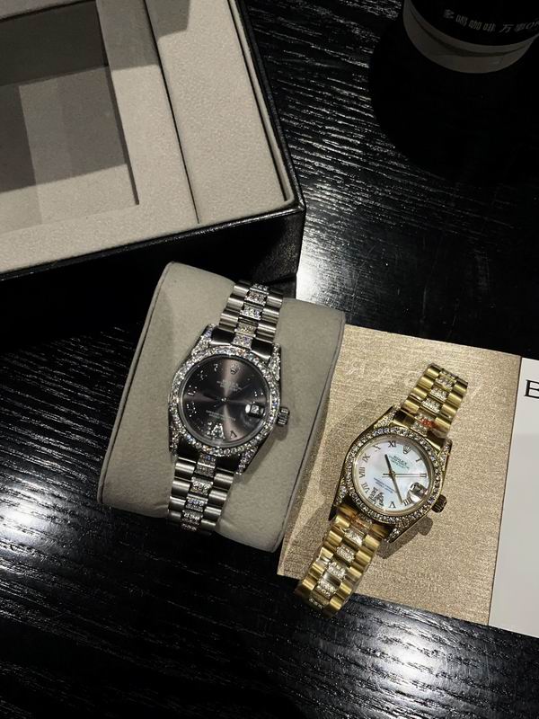 Rolex 31mm 27-Date Just (1)