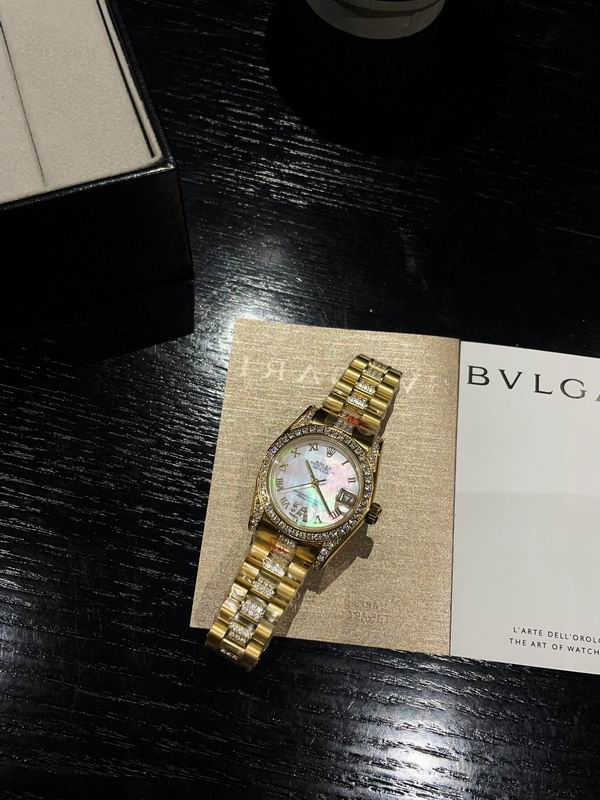 Rolex 31mm 27-Date Just (2)