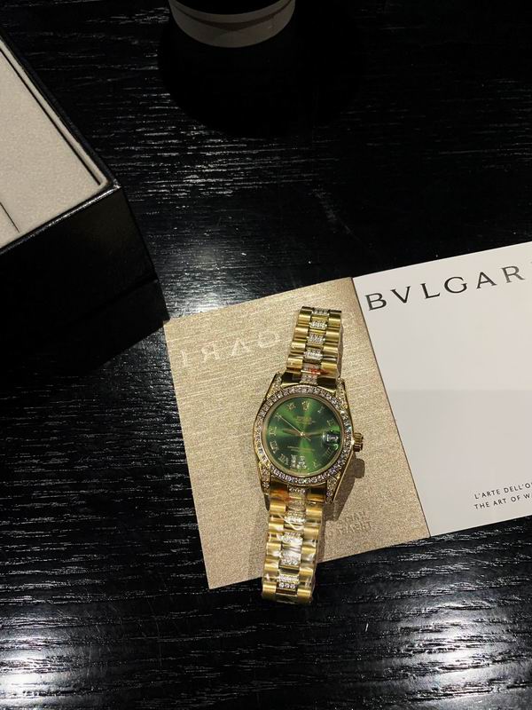 Rolex 31mm 27-Date Just (3)