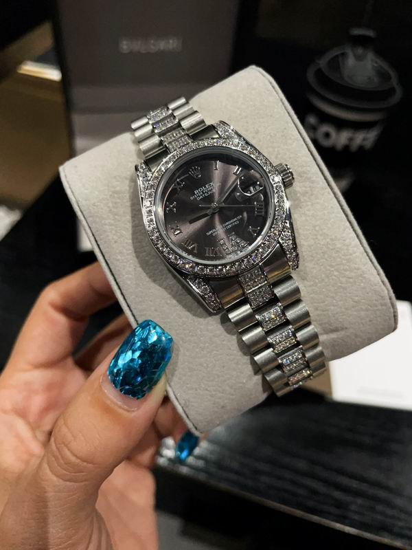 Rolex 31mm 27-Date Just (6)