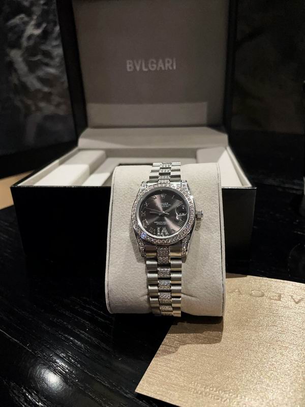 Rolex 31mm 27-Date Just (8)