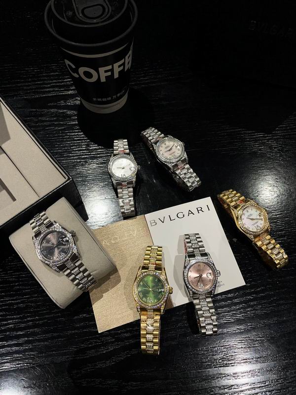 Rolex 31mm 27-Date Just (9)