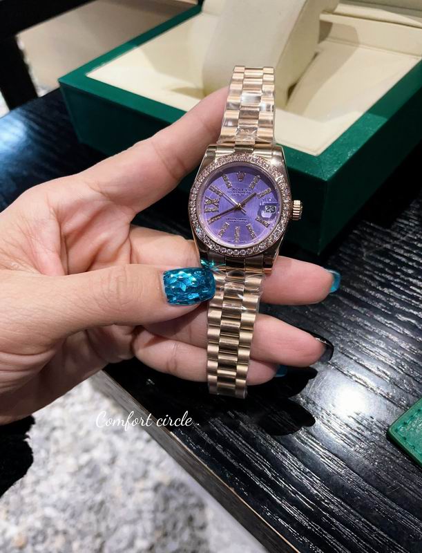 Rolex 31mm 57-Date Just (10)