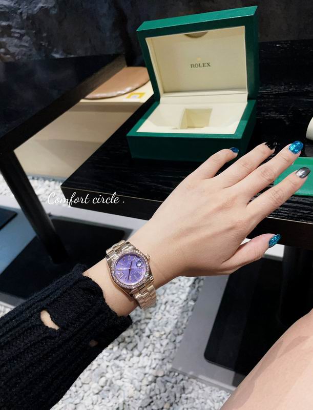 Rolex 31mm 57-Date Just (18)