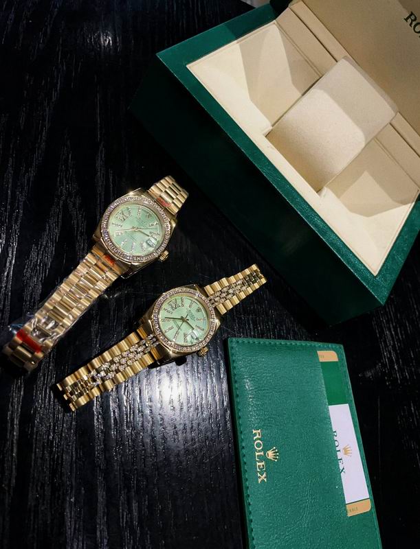 Rolex 31mm 58-Date Just (1)