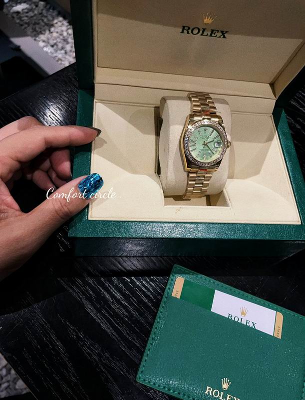 Rolex 31mm 58-Date Just (11)