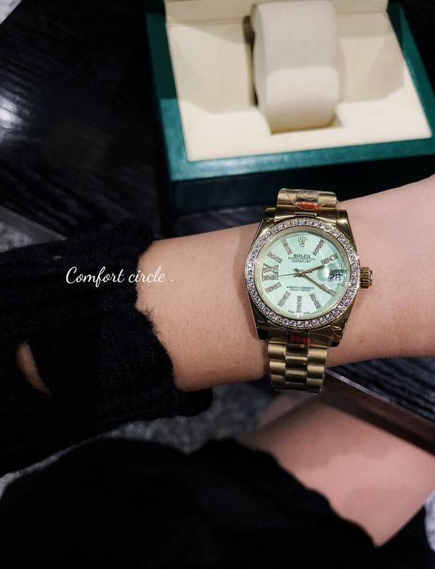 Rolex 31mm 58-Date Just (12)