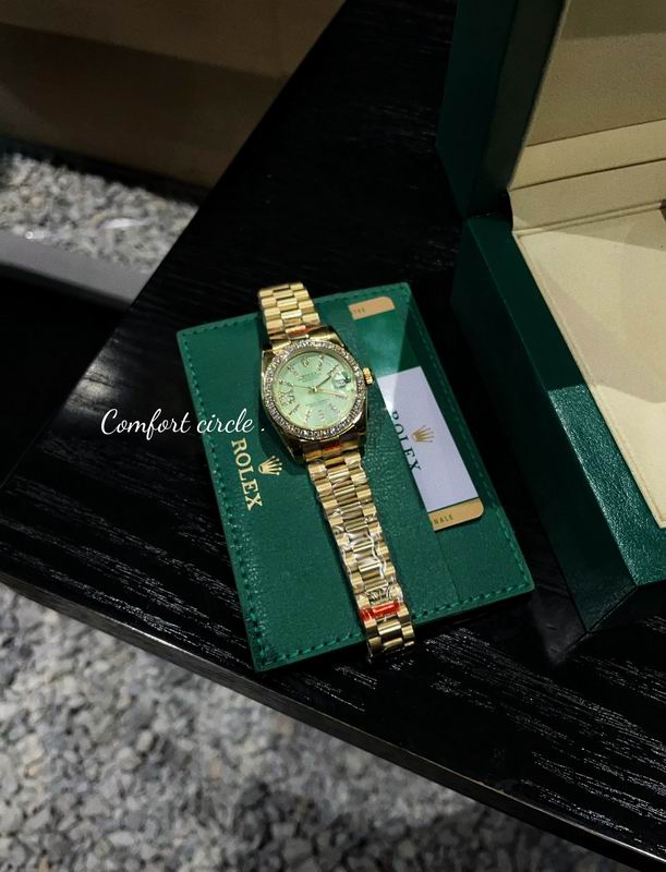 Rolex 31mm 58-Date Just (13)