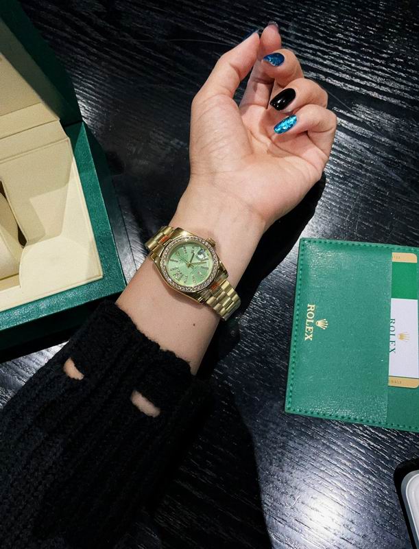 Rolex 31mm 58-Date Just (18)