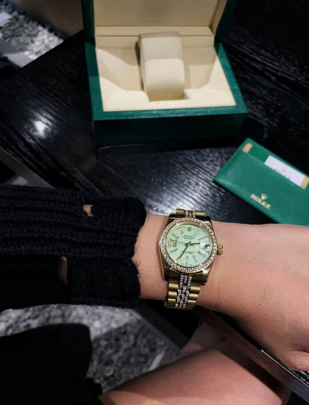 Rolex 31mm 58-Date Just (2)