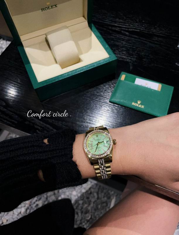 Rolex 31mm 58-Date Just (3)