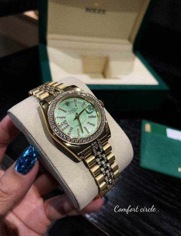 Rolex 31mm 58-Date Just (5)