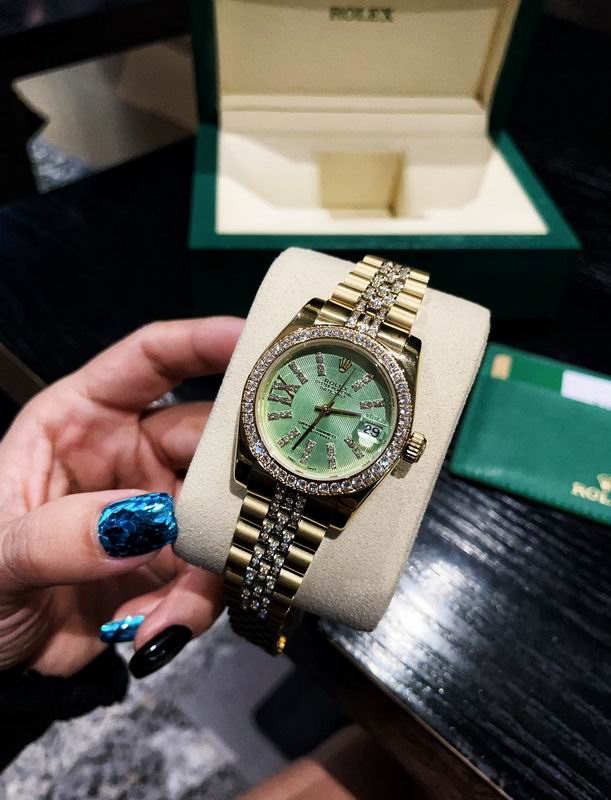 Rolex 31mm 58-Date Just (6)