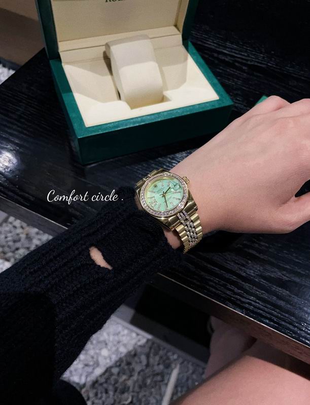 Rolex 31mm 58-Date Just (7)