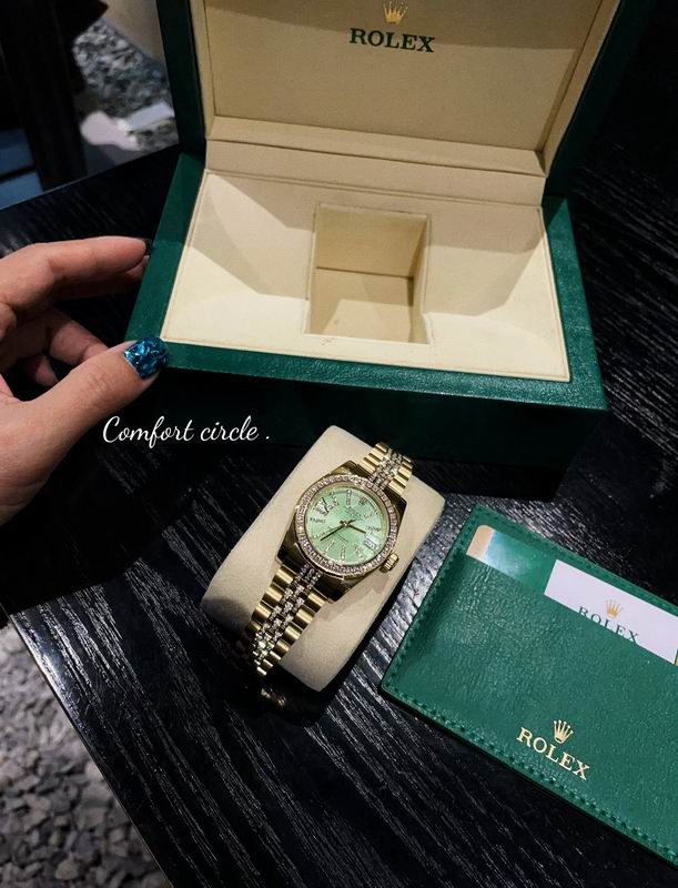 Rolex 31mm 58-Date Just (8)