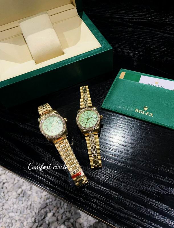 Rolex 31mm 58-Date Just (9)