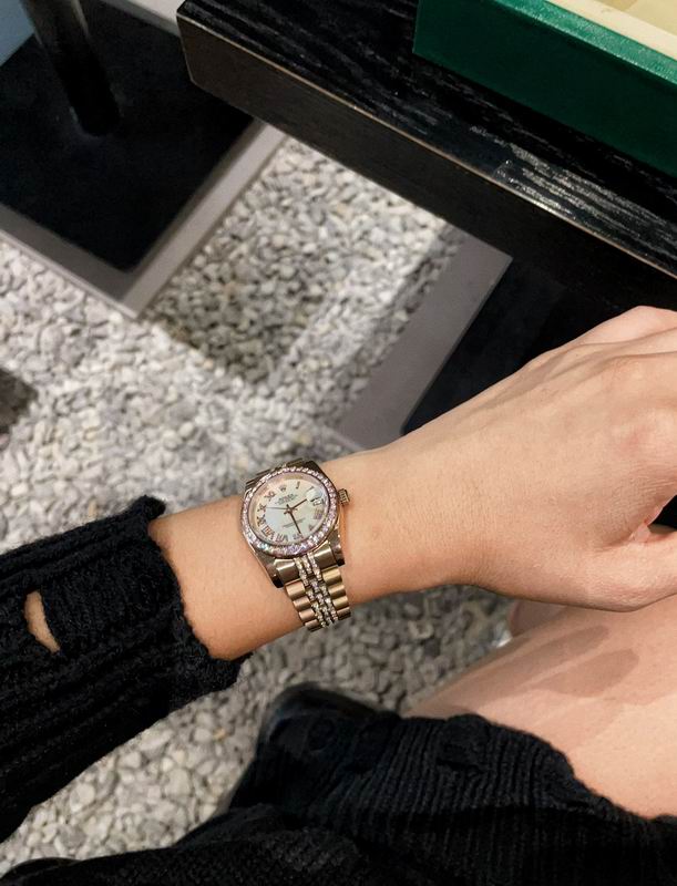 Rolex 31mm 59-Date Just (1)