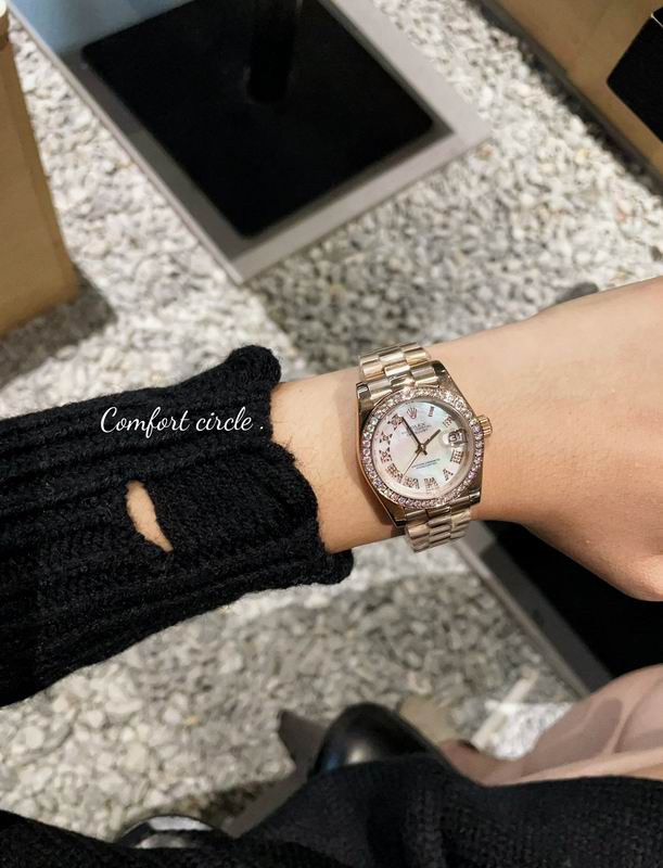 Rolex 31mm 59-Date Just (11)