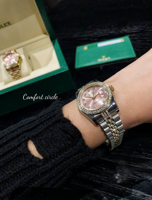 Rolex 31mm 60-Date Just (1)