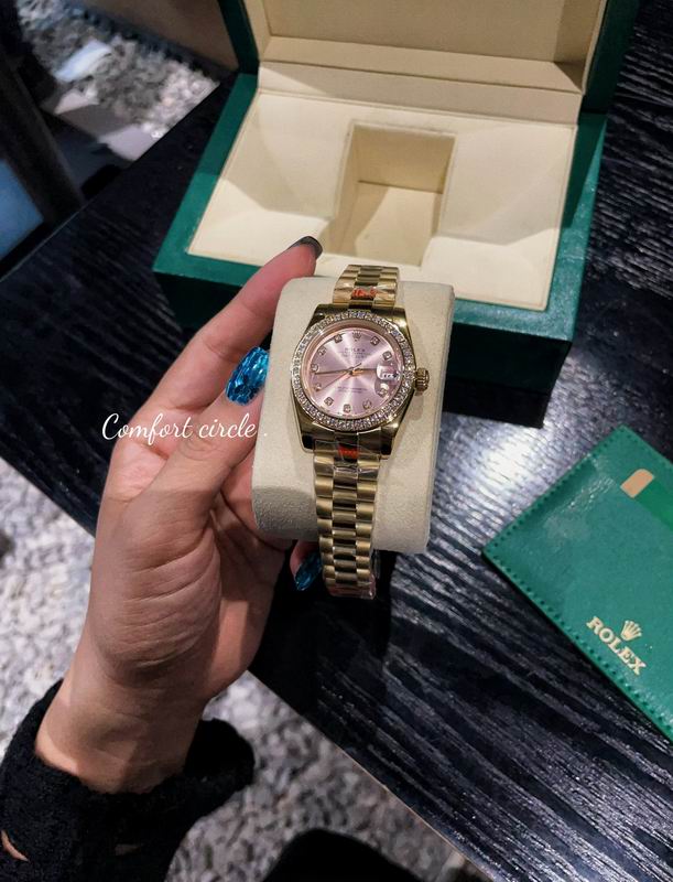 Rolex 31mm 60-Date Just (10)