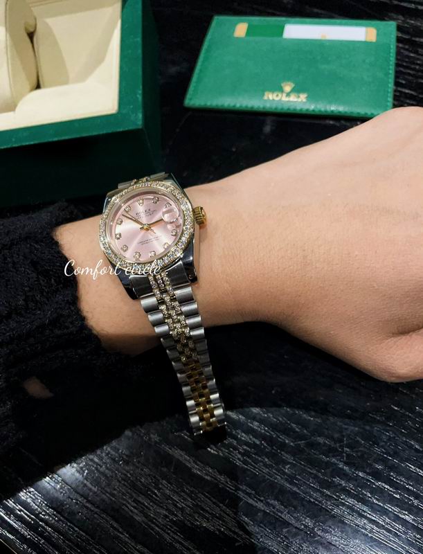 Rolex 31mm 60-Date Just (2)