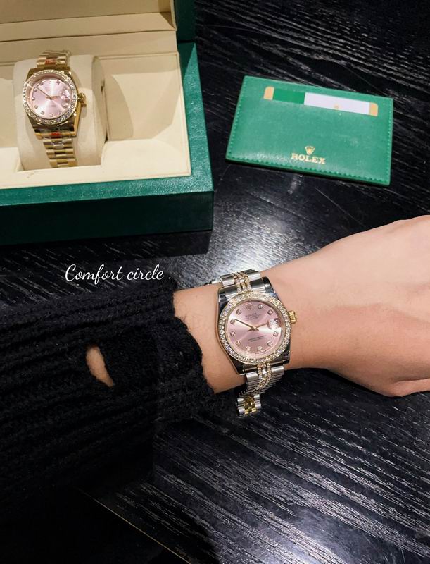 Rolex 31mm 60-Date Just (3)