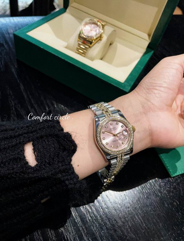 Rolex 31mm 60-Date Just (4)