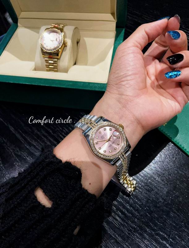 Rolex 31mm 60-Date Just (5)