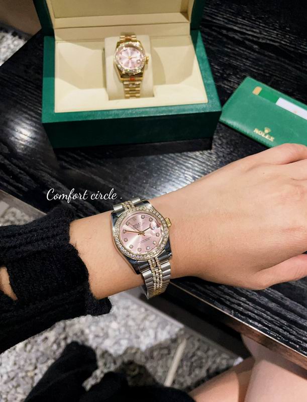 Rolex 31mm 60-Date Just (6)