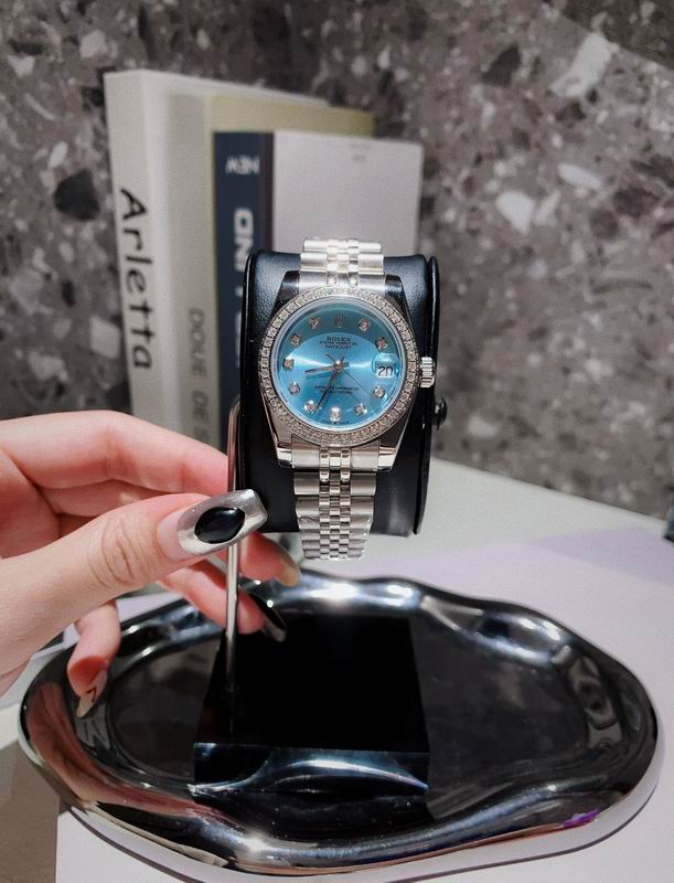 Rolex 31mm 77-Date Just (1)