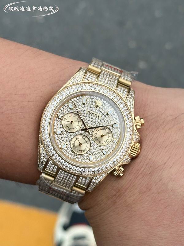 Rolex 40mm 15-daytone (3)